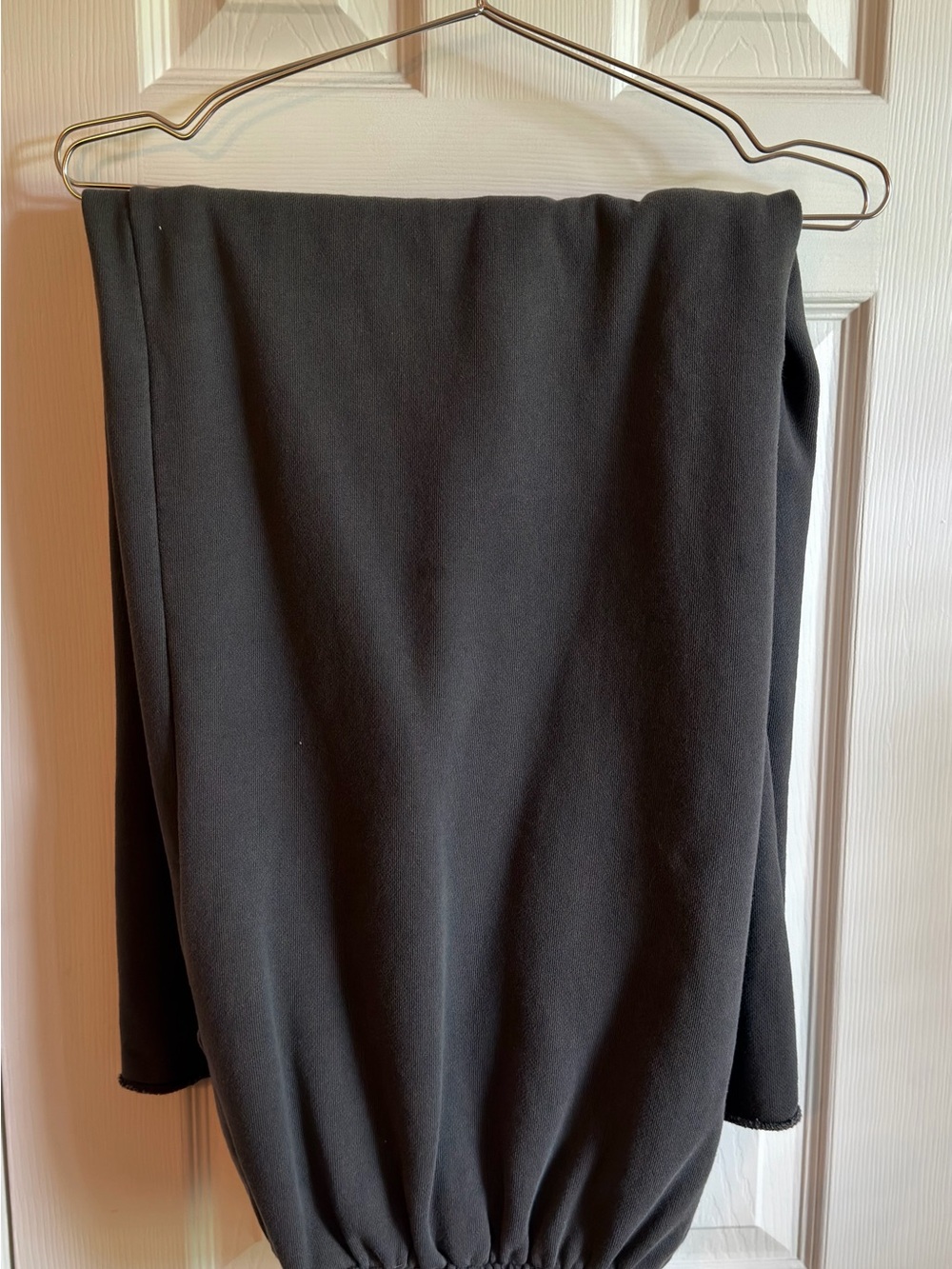 Aerie Dark Grey Trousers